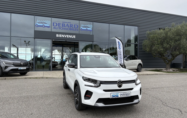 citroen-c3-1-2-turbo-100ch-plus - 910294713