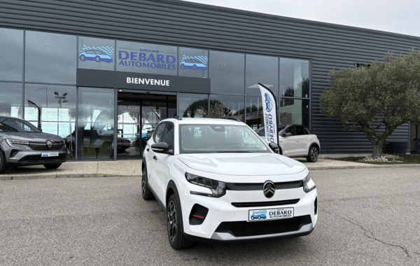 citroen-c3-1-2-turbo-100ch-plus - 910304713