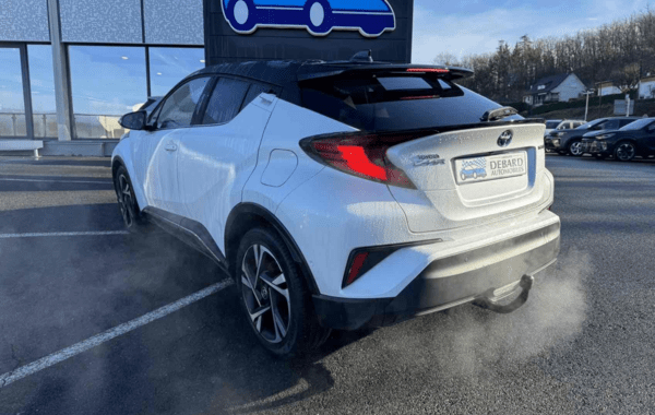 toyota-c-hr-122h-collection-2wd-e-cvt-my22 - 910324713