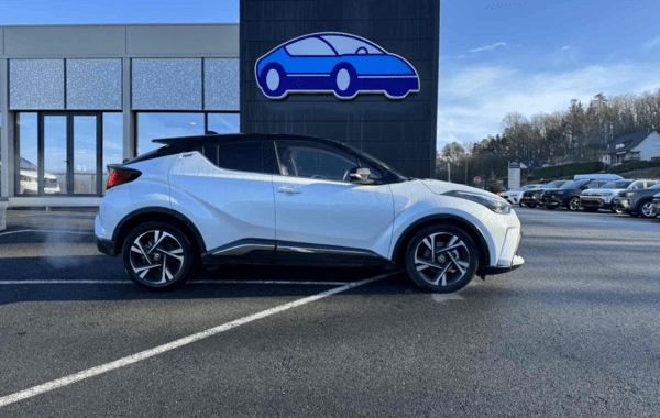 toyota-c-hr-122h-collection-2wd-e-cvt-my22 - 910324713