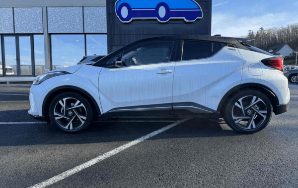 toyota-c-hr-122h-collection-2wd-e-cvt-my22 - 910324713