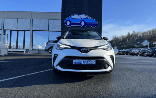 toyota-c-hr-122h-collection-2wd-e-cvt-my22 - 910324713