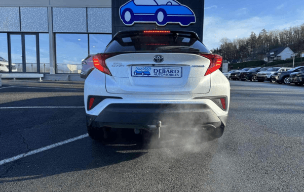 toyota-c-hr-122h-collection-2wd-e-cvt-my22 - 910324713