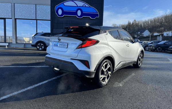 toyota-c-hr-122h-collection-2wd-e-cvt-my22 - 910324713