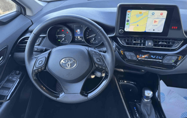 toyota-c-hr-122h-collection-2wd-e-cvt-my22 - 910324713
