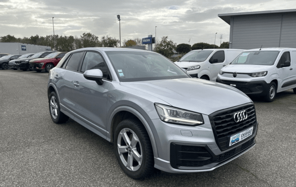 audi-q2-1-4-tfsi-150ch-cod-s-line-s-tronic-7 - 911084713