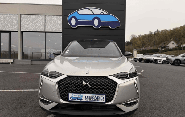 ds-ds-3-crossback-puretech-130ch-grand-chic-automatique-7cv - 911094713