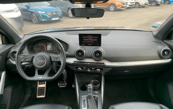 audi-q2-35-tfsi-150ch-cod-s-line-s-tronic-7-euro6d-t - 911524713