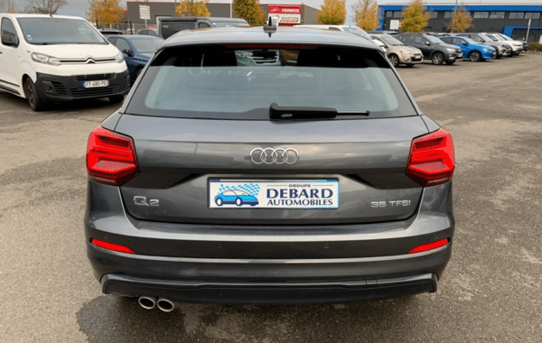 audi-q2-35-tfsi-150ch-cod-s-line-s-tronic-7-euro6d-t - 911524713