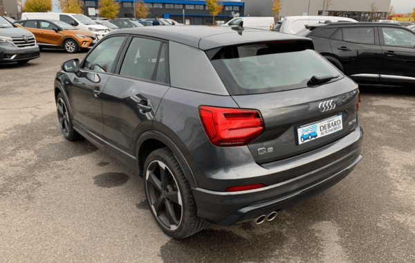 audi-q2-35-tfsi-150ch-cod-s-line-s-tronic-7-euro6d-t - 911524713
