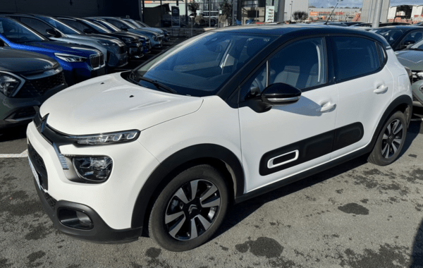 citroen-c3-1-2-puretech-110ch-s-s-shine-eat6 - 911954713