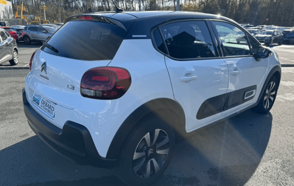 citroen-c3-1-2-puretech-110ch-s-s-shine-eat6 - 911954713