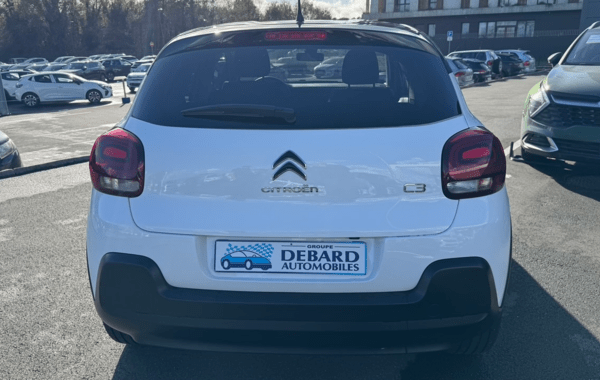 citroen-c3-1-2-puretech-110ch-s-s-shine-eat6 - 911954713