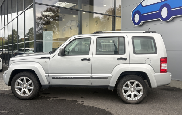 jeep-cherokee-2-8-crd-limited-ba - 911964713