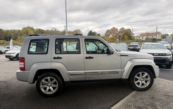 jeep-cherokee-2-8-crd-limited-ba - 911964713