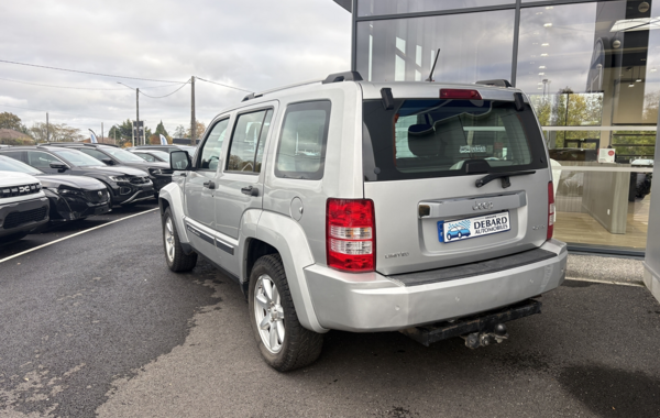 jeep-cherokee-2-8-crd-limited-ba - 911964713