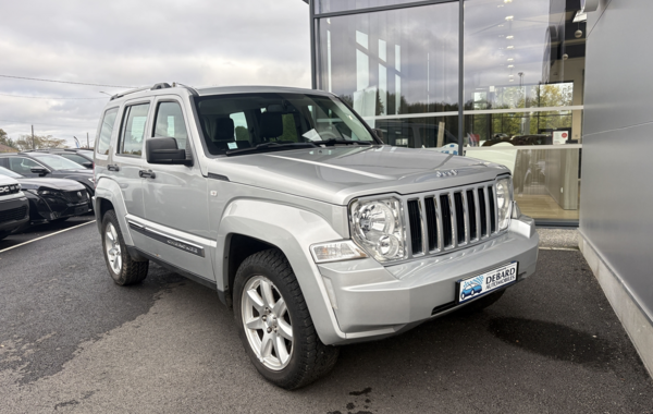 jeep-cherokee-2-8-crd-limited-ba - 911964713