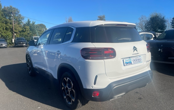 citroen-c5-aircross-1-2-hybride-136ch-max-boite-automatique - 912044713