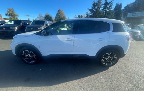 citroen-c5-aircross-1-2-hybride-136ch-max-boite-automatique - 912044713