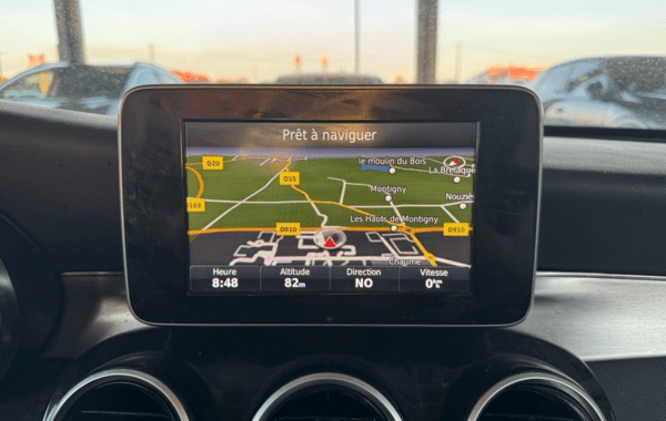 mercedes-classe-c-220-d-executive - 912104713