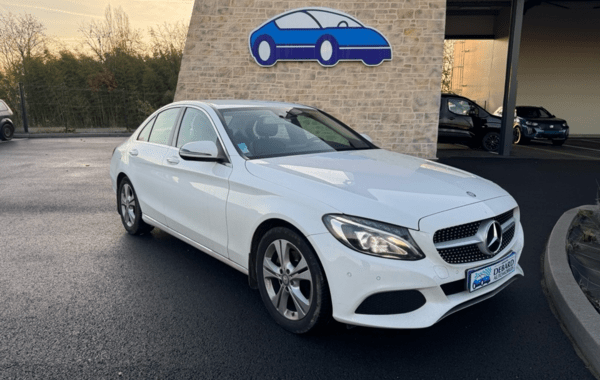 mercedes-classe-c-220-d-executive - 912104713