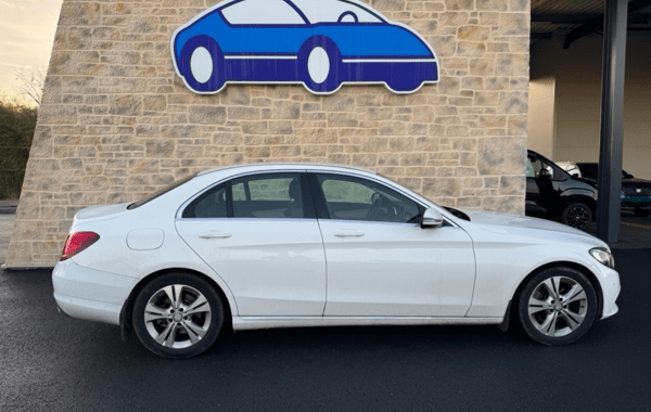 mercedes-classe-c-220-d-executive - 912104713