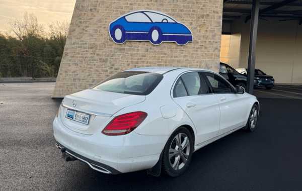 mercedes-classe-c-220-d-executive - 912104713