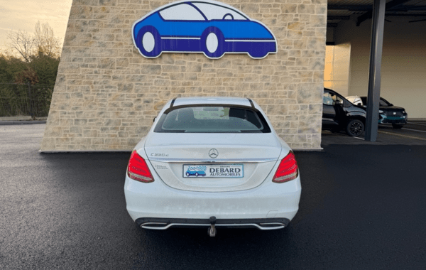 mercedes-classe-c-220-d-executive - 912104713
