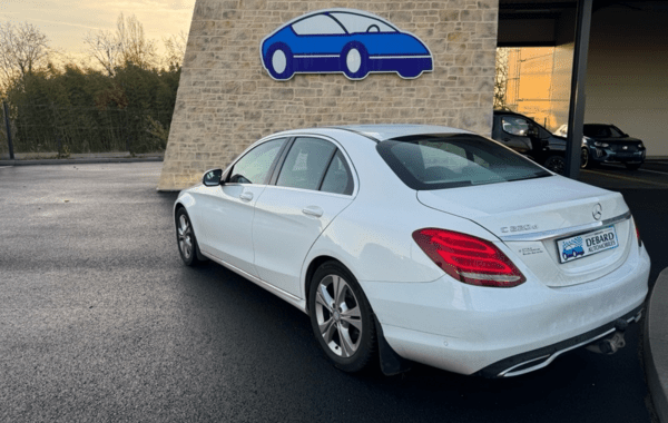 mercedes-classe-c-220-d-executive - 912104713