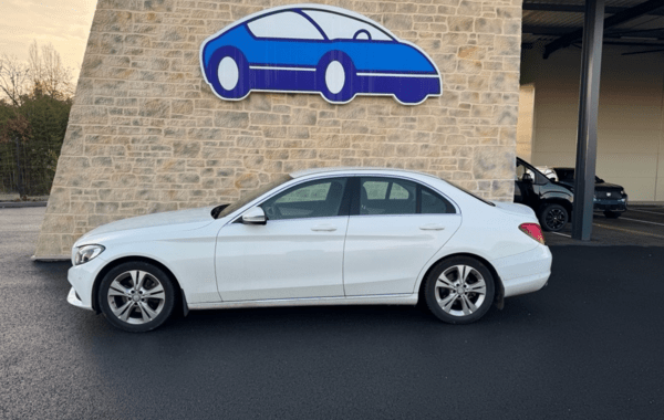 mercedes-classe-c-220-d-executive - 912104713