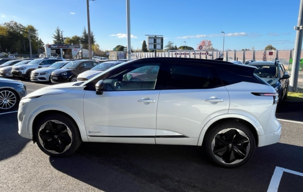 nissan-qashqai-hybrid-e-power-190ch-n-design-2025 - 912364713