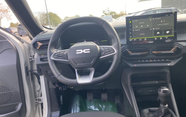 dacia-duster-1-2-tce-mild-hybrid-130ch-extreme - 912604713