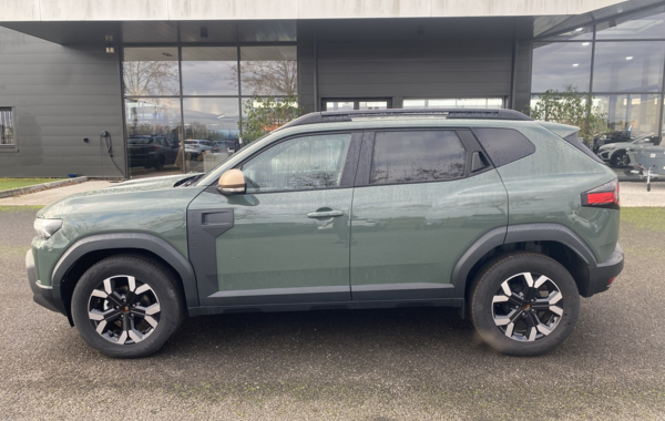 dacia-duster-1-2-tce-mild-hybrid-130ch-extreme - 912614713