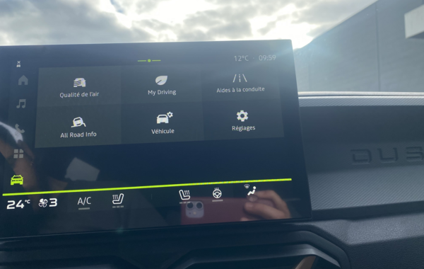 dacia-duster-1-2-tce-mild-hybrid-130ch-extreme - 912614713