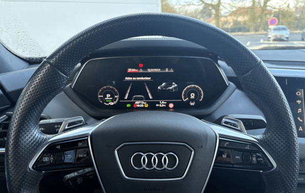 audi-e-tron-gt-476ch-extended-quattro - 912794713