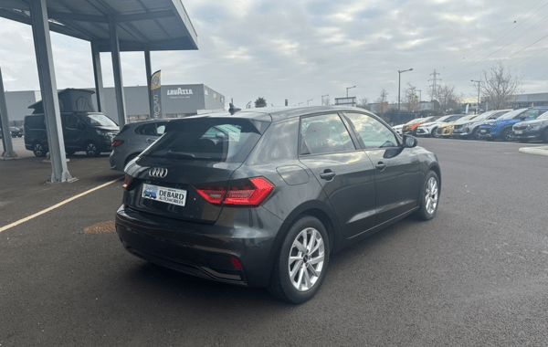 audi-a1-sportback-25-tfsi-95ch - 912914713