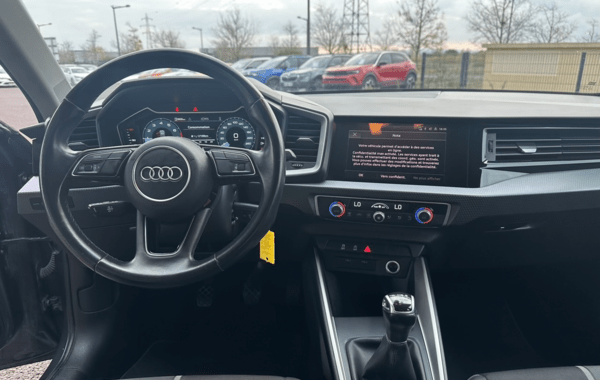 audi-a1-sportback-25-tfsi-95ch - 912914713