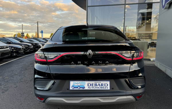 renault-arkana-1-3-tce-140ch-mild-hybrid-evolution-edc-23 - 913294713