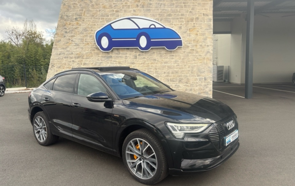 audi-e-tron-sportback-50-313ch-avus-extended-e-quattro - 913364713