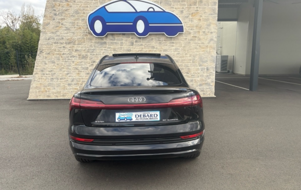 audi-e-tron-sportback-50-313ch-avus-extended-e-quattro - 913364713