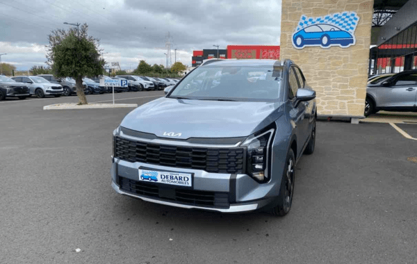 kia-sportage-1-6-crdi-136ch-mhev-design-dct7-4x2 - 913384713