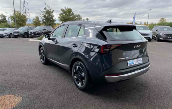 kia-sportage-1-6-crdi-136ch-mhev-design-dct7-4x2 - 913414713