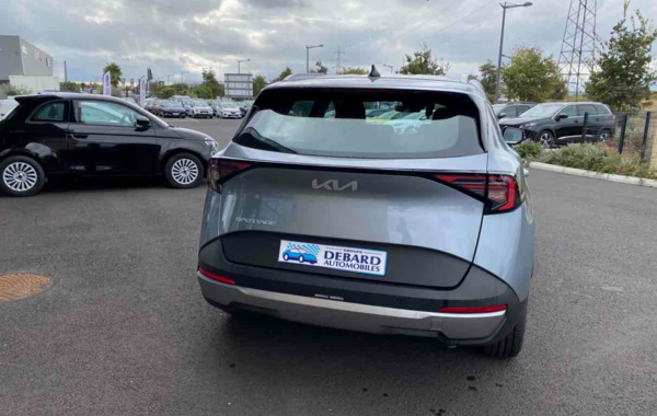 kia-sportage-1-6-crdi-136ch-mhev-design-dct7-4x2 - 913434713