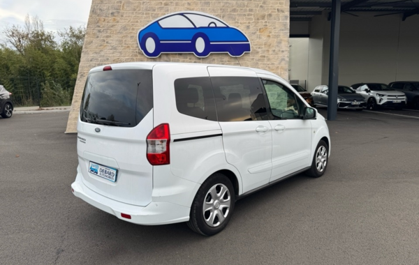 ford-tourneo-courier-1-0e-100ch-trend - 913444713