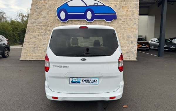 ford-tourneo-courier-1-0e-100ch-trend - 913444713