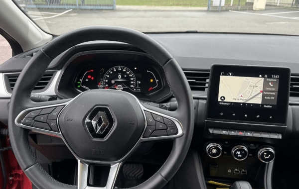 renault-captur-ii-1-3-tce-mild-hybrid-140ch-techno-edc - 913534713