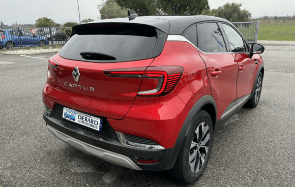 renault-captur-ii-1-3-tce-mild-hybrid-140ch-techno-edc - 913534713