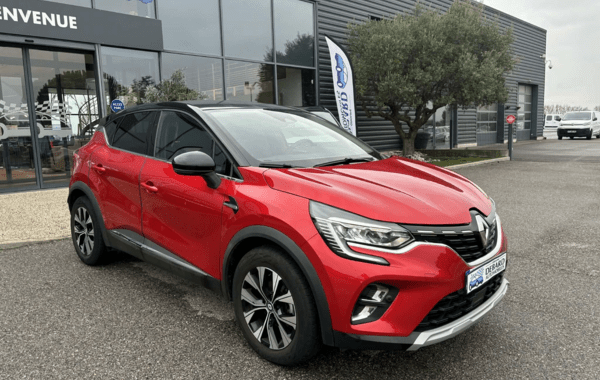 renault-captur-ii-1-3-tce-mild-hybrid-140ch-techno-edc - 913534713