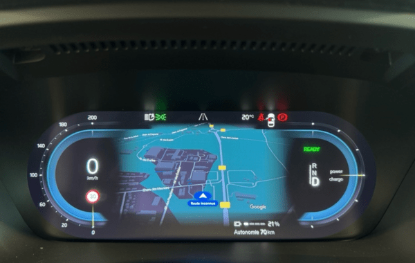 volvo-c40-recharge-231ch-start - 913734713