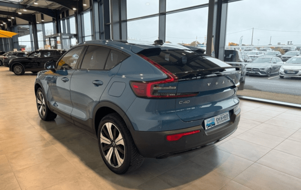 volvo-c40-recharge-231ch-start - 913734713